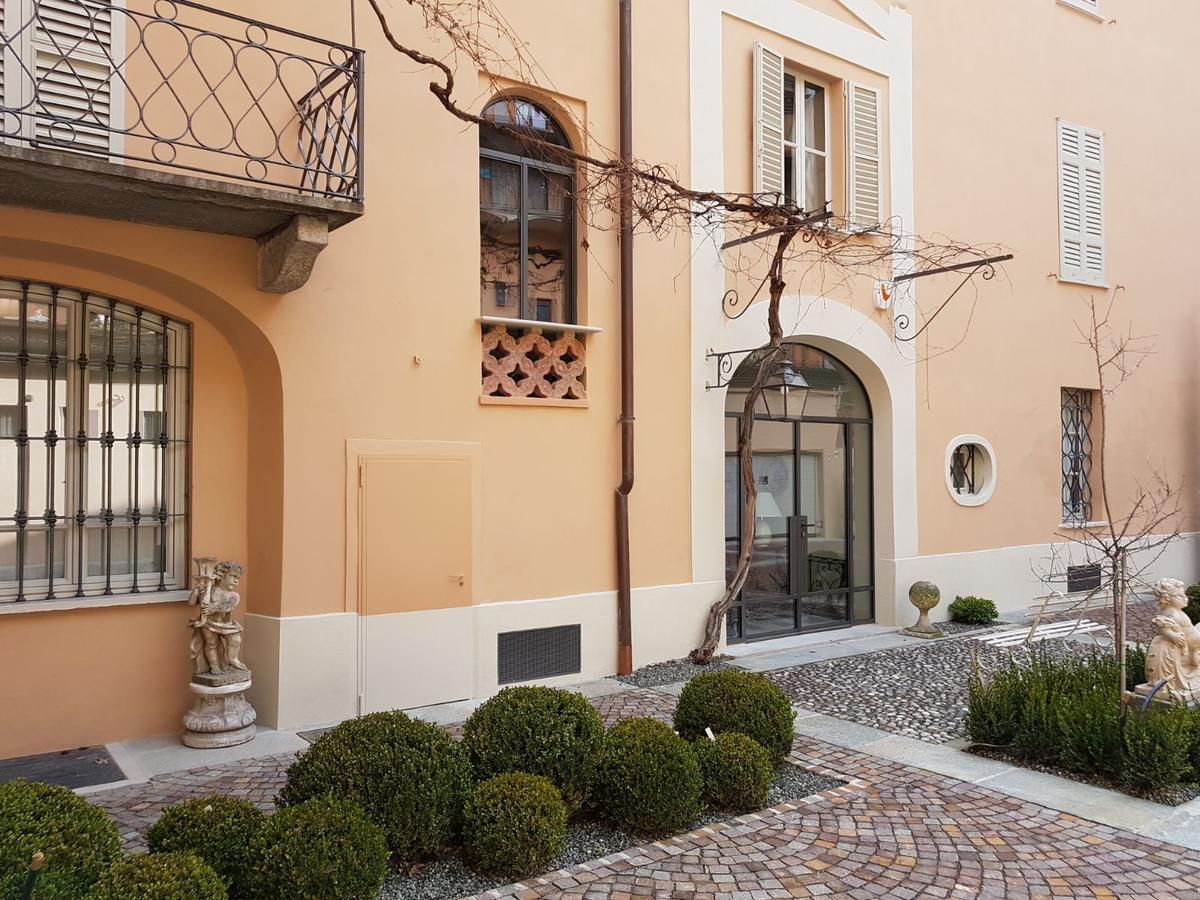 Bed and Breakfast Casa Sironi Tortona Exterior foto