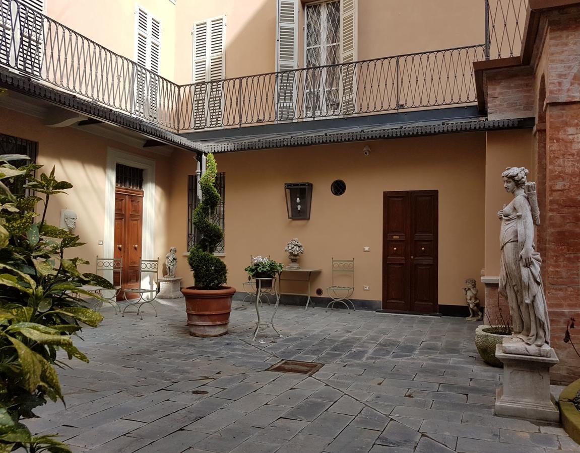 Bed and Breakfast Casa Sironi Tortona Exterior foto